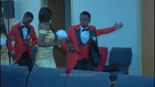 Joel Lwaga ft Chris Shalom - Umejua Kunifurahisha Best Wedding Entrance