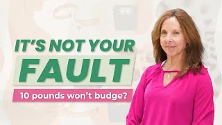 The Real Reason You’re Gaining Weight in Midlife