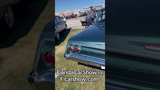 Blown 1962 Chevy Belair 🤙 FloridaCarShow @ Flcarshow.com