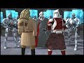 Trapped in Grievous's Lair! - Men of War: Clone Wars Recreated