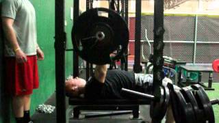 Resultsbyscience-Speed Encyclopedia-Speed Bench Press