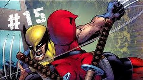 Deadpool Gameplay : Part 15 - The Clone Wars - Walkthrough (No Commentary)(PC)