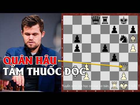 Video SỐC TOÀN TẬP khi xem VUA CỜ bị chiếu hết giữa bàn cờ -... - youtube