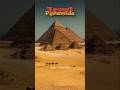 Who built the Pyramids? 🤔 The Mystery Still Remains #shorts