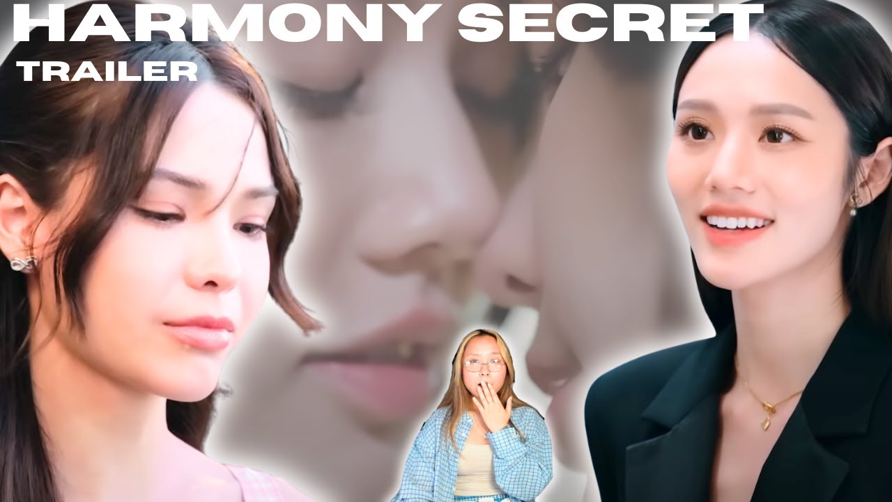 Official Trailer : Harmony Secret ดีลลับฉบับเล่นเล่ห์ | Reaction
