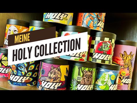 Meine Holy Collection 👆*meinung