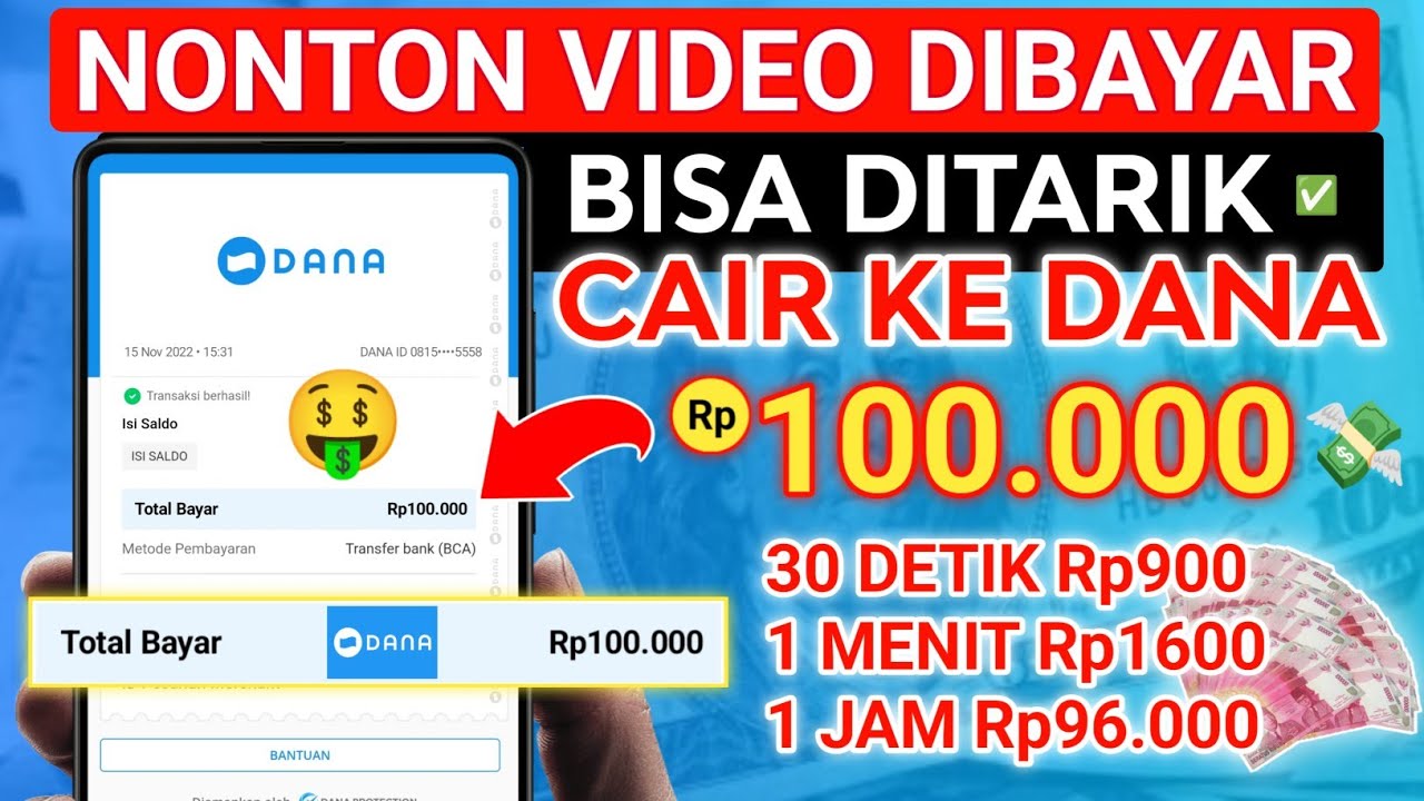 YouTube Penghasil Saldo Dana: Cara Mudah dan Terbukti Efektif Mendapatkan Penghasilan Tambahan di Tahun [Tahun Ini]