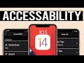 iOS 14 Accessibility On The #iPhone and #iPad