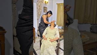 Light Makeup 🥰 #priyanshi_makeover