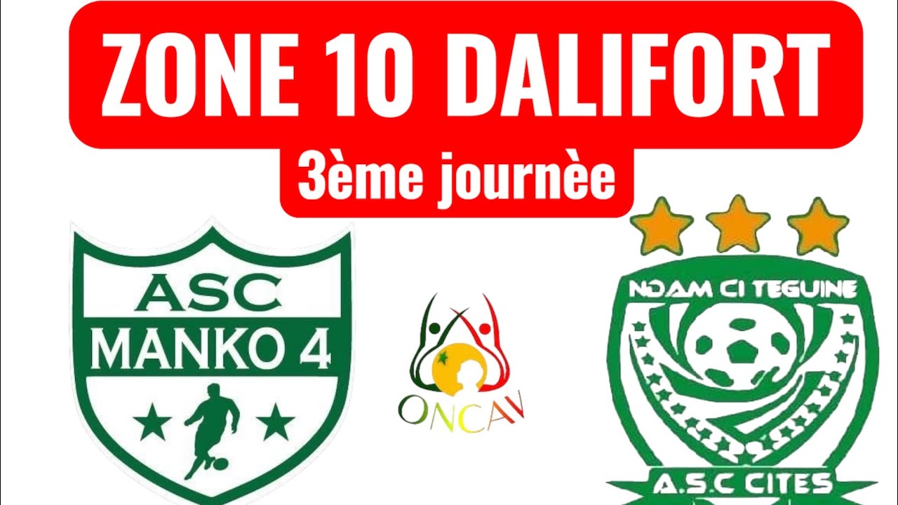 Asc MANKO VS ASC CITE