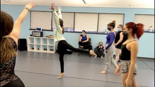 IN REHEARSAL | A Nutcracker Masquerade