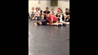Jeff Jordan Camp 2014 ~drill 4