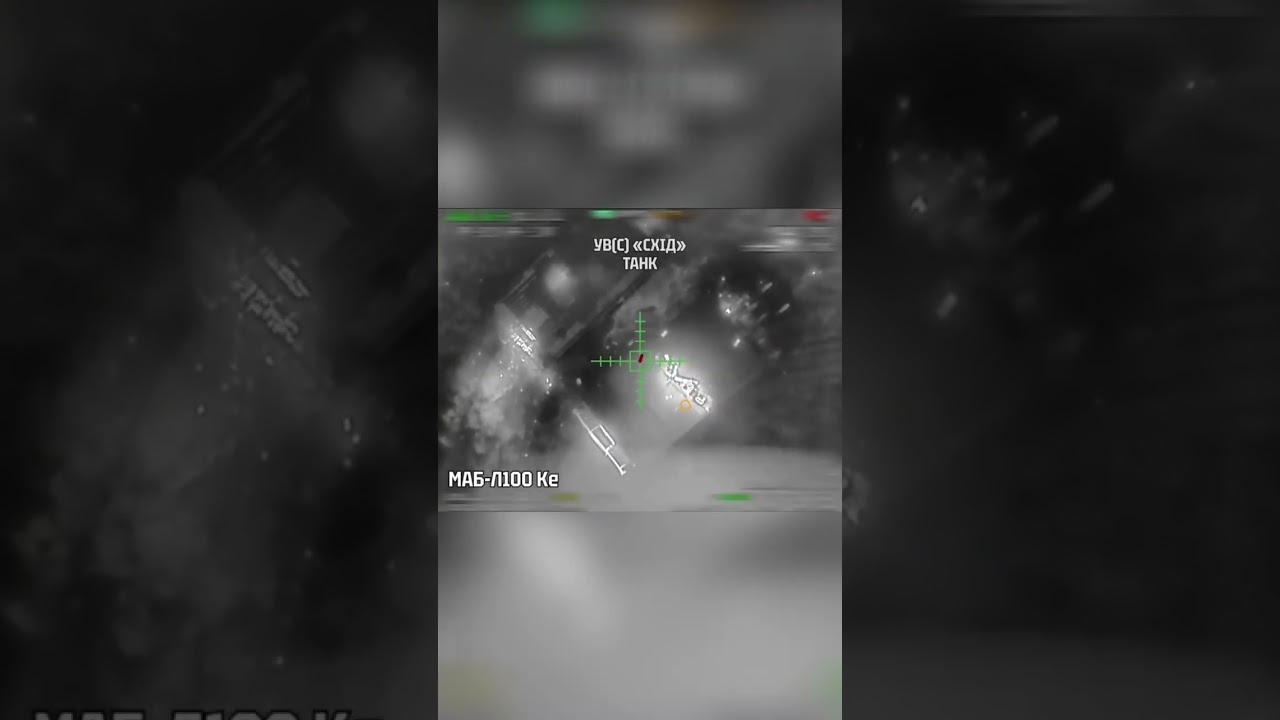 Ukraine Infrared Targeting: DESTROYS Russian Military Vehicles 