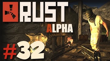 MR.GREEN- Rust (Alpha) w/Andy & Defend Ep.32