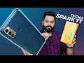 Tecno Spark 7T Unboxing And First Impressions ⚡ MediaTek Helio G35, 6000mAh, 48MP Camera & More