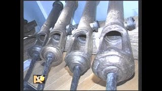 Agde Tv Les Canons Pierriers