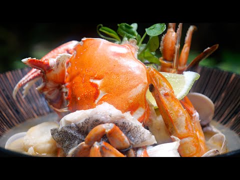 漁夫海鮮湯 Fisherman Soup - Wild Dining Table