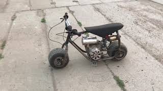 Download Мини байк «вжик» от molotovbikes. Mini-bike Mp3 and Video Мини байк «вжик» от molotovbikes. Mini-bike