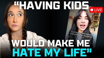 The Movement Against Motherhood