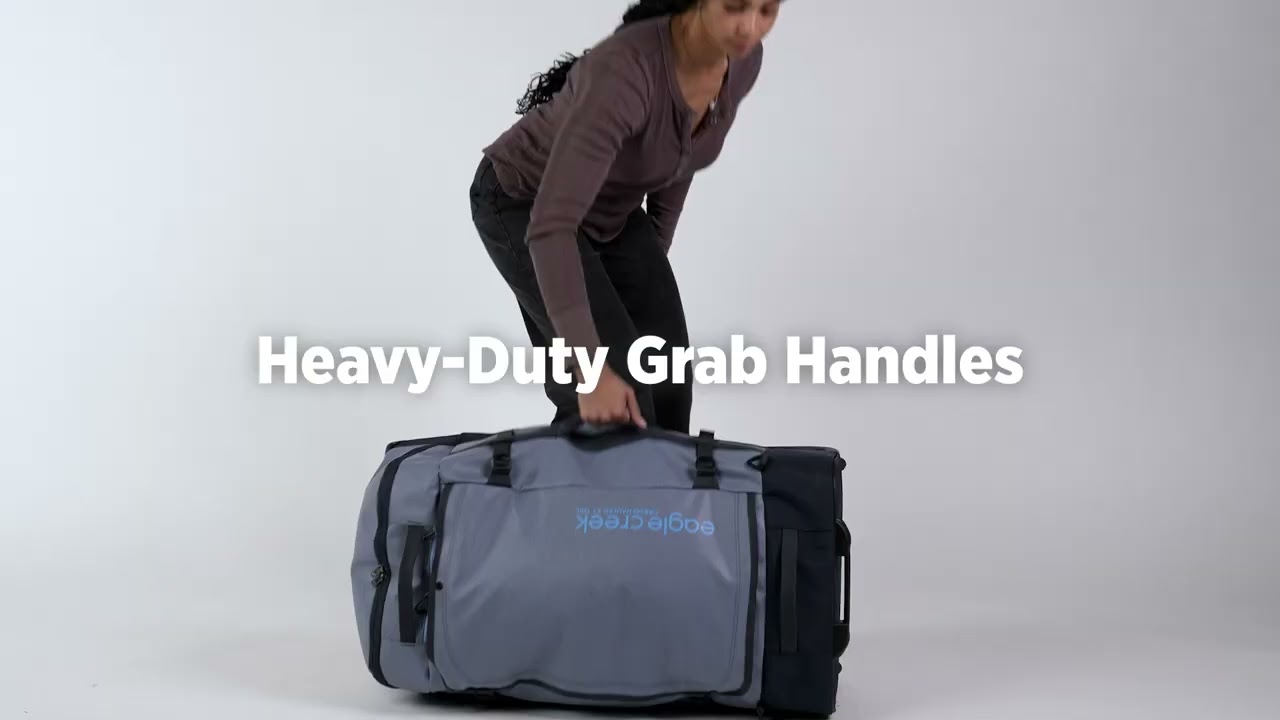 Eagle Creek - Cargo Hauler XT 120L Wheeled Duffel Bag