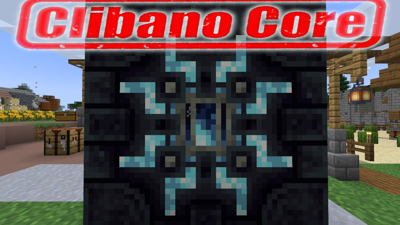 How to Build Clibano Core - Forbidden & Arcanus Mod - YouTube