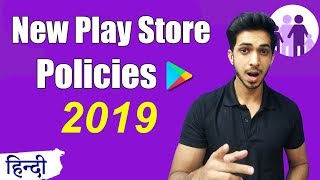 New Google Play Policies (June Update) - Google Play Family Policy