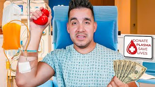 Is Donating Plasma Worth It? (2024)