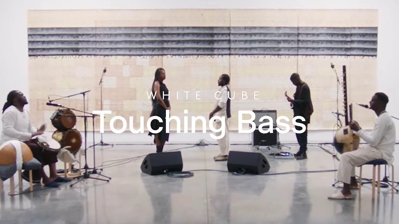 In the Gallery: Touching Bass, ‘Rose Of Jericho (A Song For Mahama)’ | White Cube