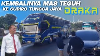 Tol Cikunir Simatupang macet🔴 Suasana Syahdu agen Bus PASAR Rebo selasa pagi