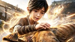 🔥一口气看完！EP1-138：少年为还债独闯鬼愁涧，误开山海印觉醒天眼，采药如开挂修武斩妖，搅动龙脊岭风云逆天改命！| MULTI SUB screenshot 5