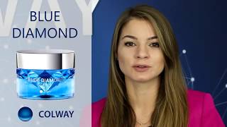 Blue Diamond Cream description by Paulina Michalska