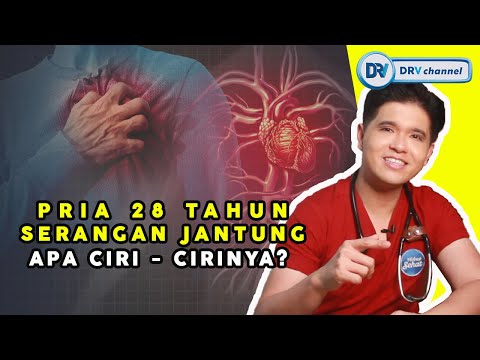 Video: 4 Cara Mencegah Serangan Jantung