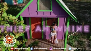Reime Schemes - Thief Ah Whine (Ft. Nashoo) [Official Music Video HD]