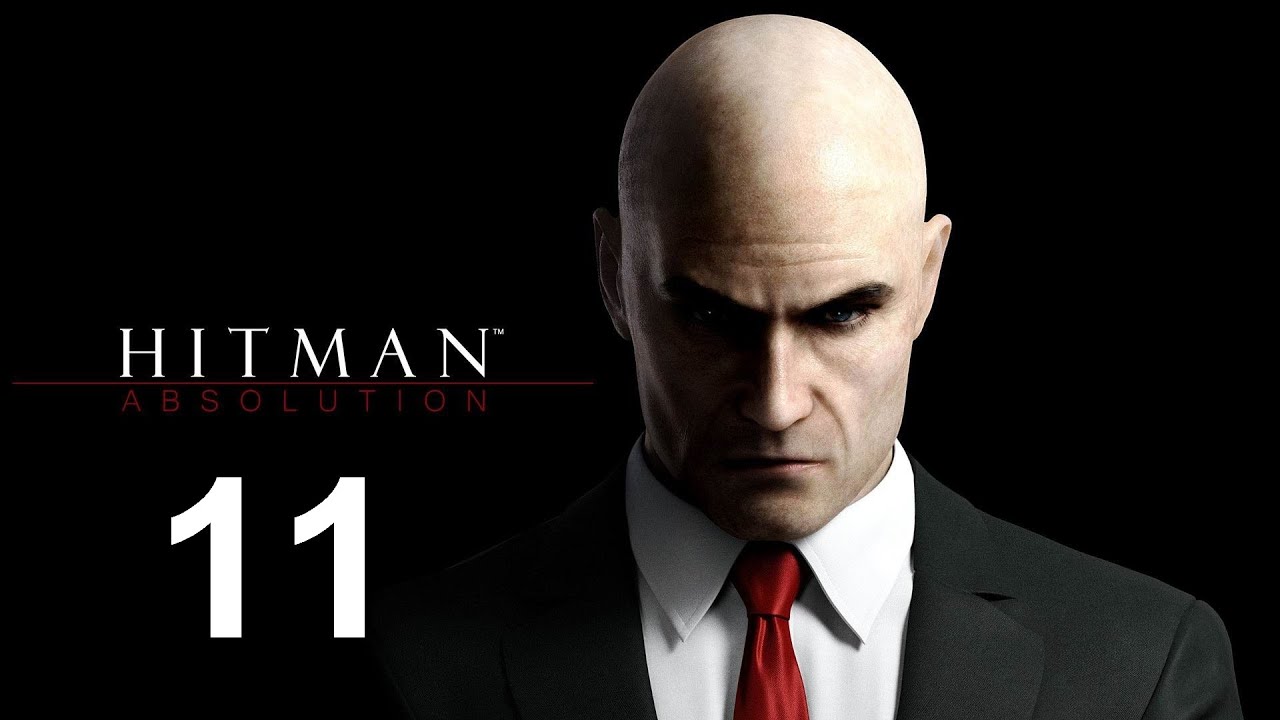 Hitman Absolution Прохождение Серия 11 (Декстер  Индастриз)