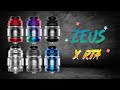 ZEUS X RTA (GEEK VAPE) - YouTube ZEUS X RTA (GEEK VAPE) - YouTube