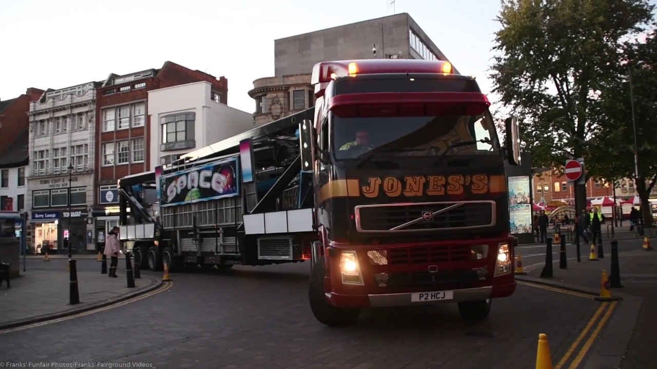 Northampton St Crispin Street Fair Pull On 2018