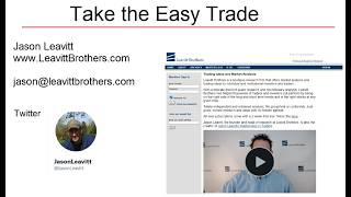 Take the Easy Trade