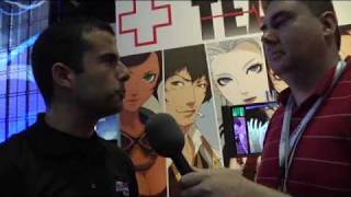 E3 2009 Interview: Trauma Team