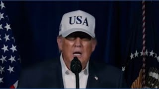 'Take over your government:' Trump's message to Iranians