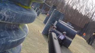 HYPERBALL GAMEPLAY W/ BARREL CAM