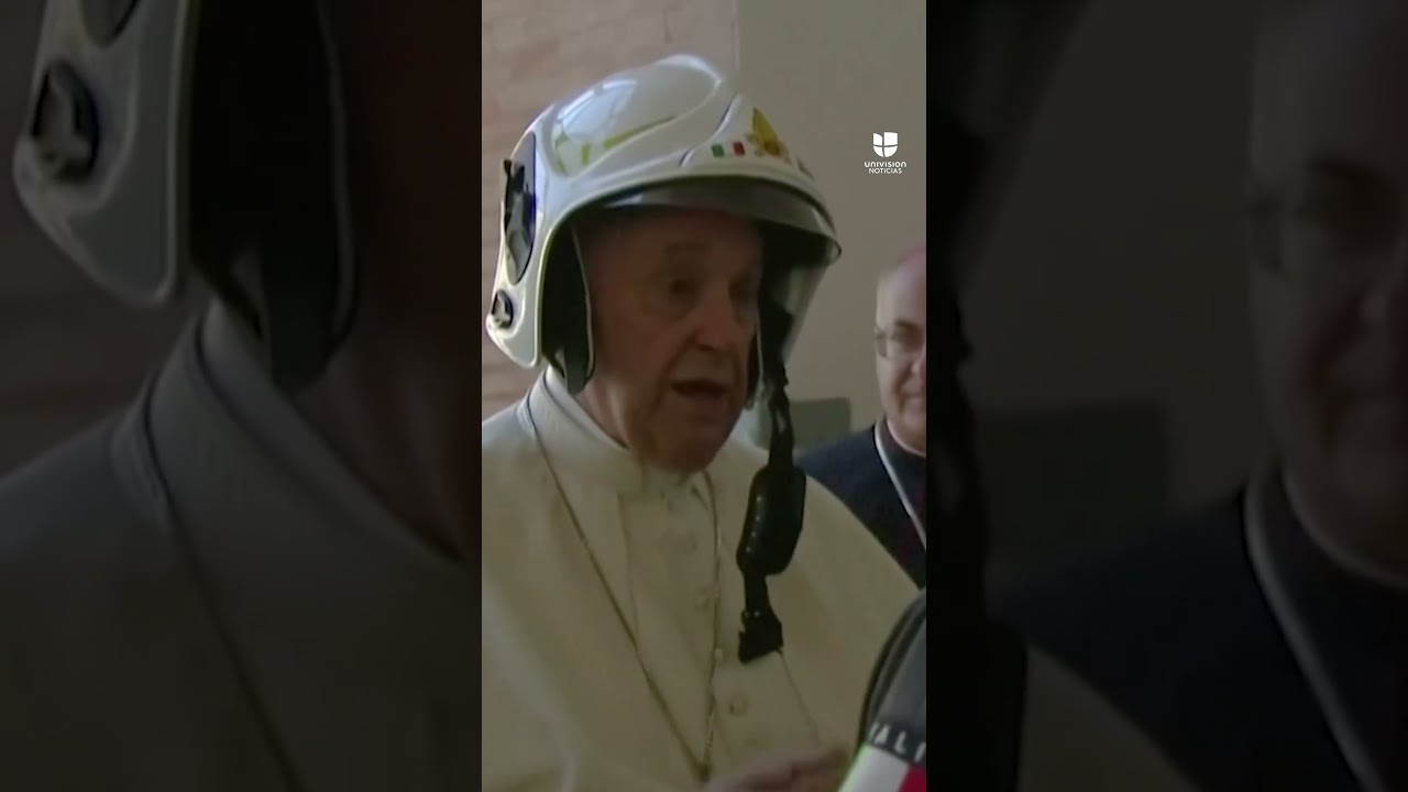 Los momentos m&aacute;s ins&oacute;litos que deja el papado de Francisco