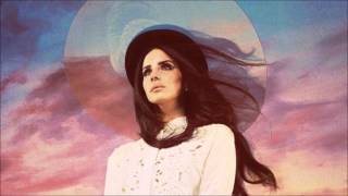 Lana Del Rey - Honeymoon (Audio) (Sped up/Pitched low)