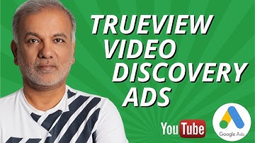 Google Ads Tutorial 2021 | Youtube TrueView Discovery ads | TrueView Video Discovery Ads Setup