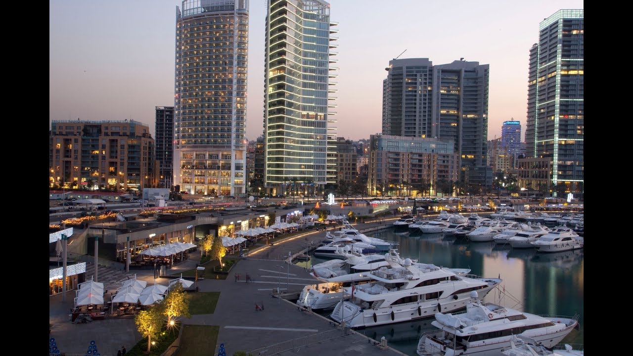 Le Yacht Club Beirut Zaitunay Bay Beirut Lebanon By My Camera