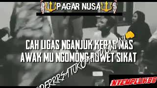 Story' WA pagar Nusa terbaru 2020