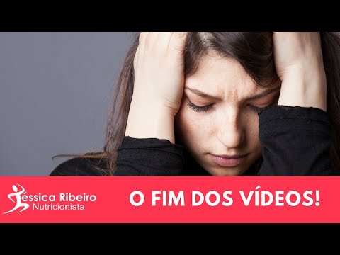 O fim dos vídeos! - O fim dos vídeos!
