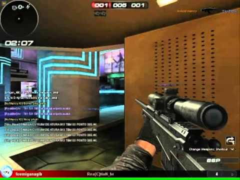Sudden Attack Hacker Waller