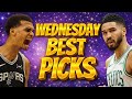 NBA Best Bets, Picks & Player Props | Analysis & Predictions FREE Today Wednesday April 1st