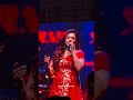 O Sathi Re Shreya Ghoshal Live At Coke Studio Bharat At Delhi #shreyaghoshal