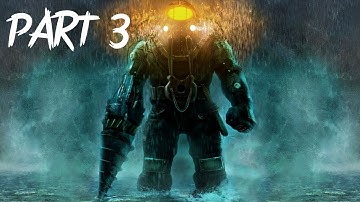 BIOSHOCK 2 REMASTERED Walkthrough Gameplay Part 3